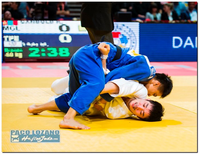 Paris 2014 by P.Lozano cat -60 kg (140)